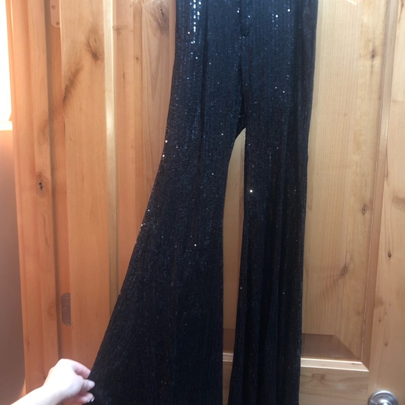 Two-piece sequin set - Picture 2 of 3